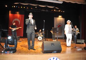 Kepez’de  Türk Rock’ın Devleri  Konseri