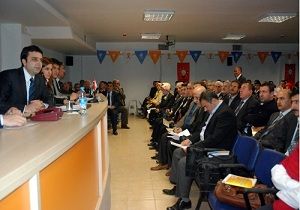  Ak Parti nin Antalya daki Aday Adaylar Grcye kt   