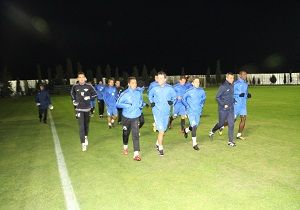 Akhisar Belediyespor, Antalyaspor Hazrlklarna Balad