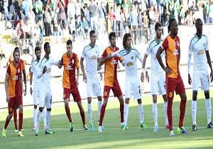 Galatasaray, lk Malubiyetini Ald