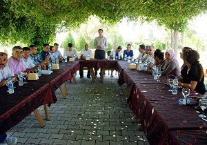 AK Parti Antalya Tekilat ndan le ve Ky Ziyaretleri