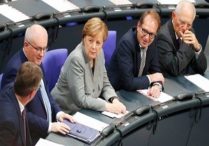 Almanya da Hükümeti Kurma Çalışmaları Yeni Yıla Kaldı