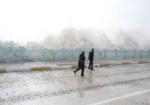 Meteoroloji den Antalya in Uyar