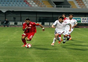 Antalyaspor 90+4 de Ykld