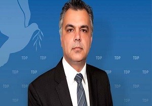 TDP Genel Sekreteri dris: Hkmet Toplumu Zehirliyor