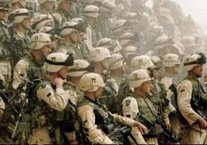 ABD Ordusu Irak Terk Etti