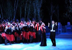 19. Aspendos Uluslararas Opera ve Bale Festivali, Gney Kore le Devam Edecek