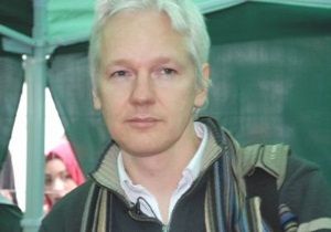 Assange a kinci Kez Ret   
