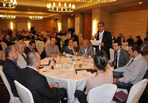ATSO dan Antalya nn 2023 Rotas Konferans