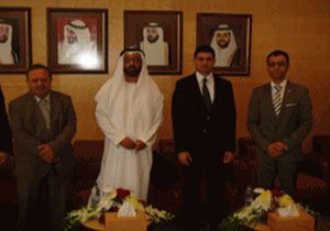 Ekonomi ve Enerji Bakan Atun,Birleik Arap Emirlikleri nde 