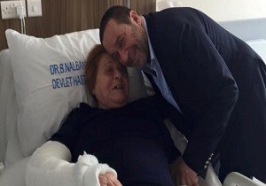 Dr. Burhan Nalbantolu Devlet Hastanesinden Aydn Denkta Aklamas