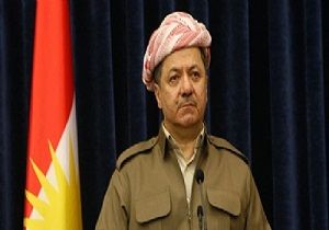 Barzani: Terrle Mcadelede Kararlyz