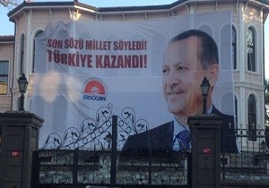 AK Partide Balkon Hazrl