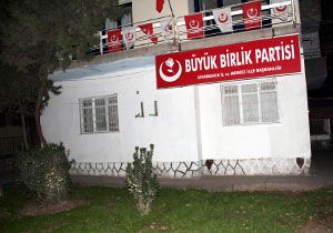 BBP Diyarbakr l Bakanlna Ses Bombas Atld