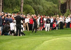 Turkish Airlines Open 2013 Golf Turnuvas Devam Ediyor