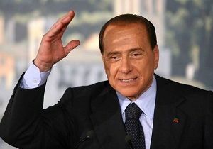 Berlusconi, Babakanla Aday Olmayacak  