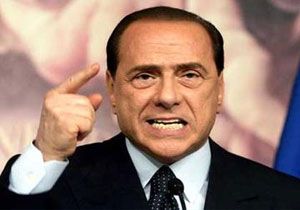 Berlusconi  Yerel Seimlerde Ykld  