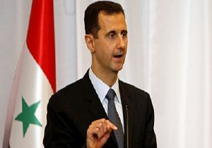 Esad: Suriyenin Kurtuluu in Umutluyuz