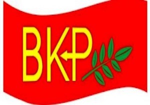 BKP Genel Bakan zcan dan Aklama