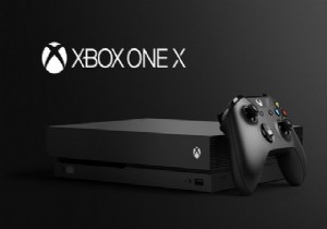 Xbox One X in Merakllarna Mjde!