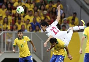 Brezilyada Futbol leni
