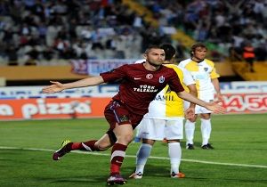 Trabzonsporun ampiyonluk Umudu Sryor