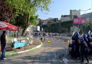 Bursa’daki Olaylarda 10 Kişi Yaralandı