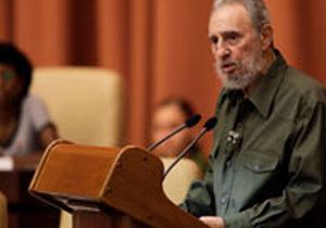 Castro, 4 Yl Sonra Parlamentoda	