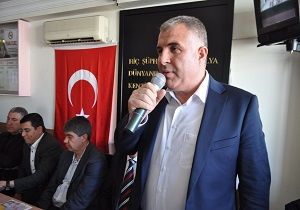 AK Parti Muratpaa Belediye Bakan Aday Bulut, Projelerini Anlatt