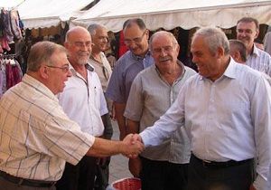 CTP-BG Genel Bakan Yorgancolu, Gazimausa y Ziyaret Etti