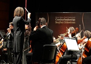 Cumhurbakanl Senfoni Orkestras Trksoy Opera Gnleri nin Aln Yapacak