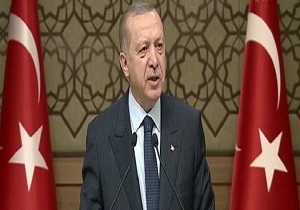 Cumhurbaşkanı Erdoğan 45. Muhtarlar Toplantısı nda Konuştu