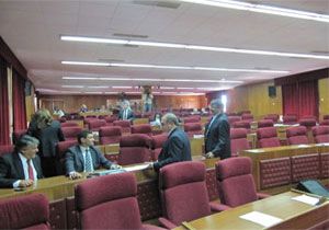 Meclis Genel Kurulununda Gndem Girne Emirnamesi 