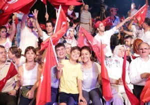 Antalya Protokol Ailece Demokrasi Nbetinde