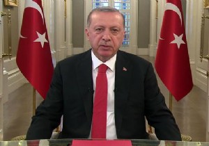 Erdoan : Trkiye nin Suriye de bar salamak iin plan var. 