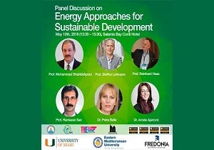 DA ile Miami niversitesinden Uluslararas Enerji Konferans