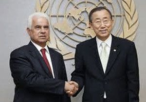 BM Genel Sekreteri Ban,Erolu ile Grt