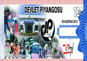 Devlet Piyangosu Heyecan skele Festivali nde Dorua kacak