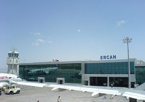Ercan Havaalan nda Uular Yeniden Balad