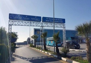 Ercan Havaalan nda Yeni Dzenleme