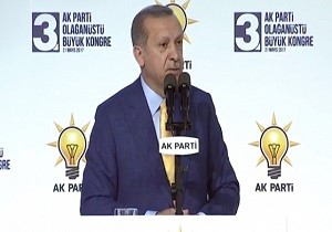 Erdoan: AK Parti Demokrasinin Deiimin Teminatdr