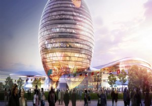 Astana EXPO 2017 Fuarı Kapılarını Açtı