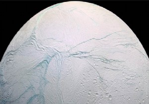 Enceladus ta Termal Hareketlilik Tespit Edildi