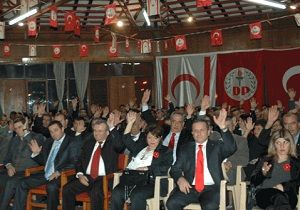 DP Gazimausa le Bakanlna Yeniden Ataolu Seildi