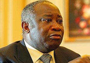 Gbagbo nun Saray ve Konutuna Ate Ald