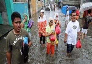 Filipinler de Tayfun Felaketinde l Says Artyor