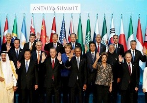G20 Liderler Zirvesi Resmen Balad