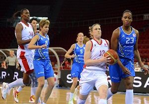 FIBA Kadnlar Avrupa Ligi nde Galatasaray Fark
