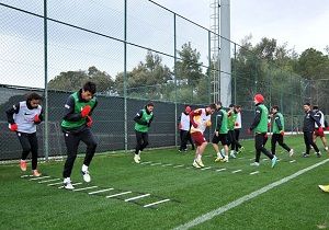 Galatasarayda Hazrlklar Sryor