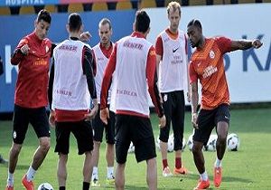 Galatasaray, Genlerbirlii Mana Hazr